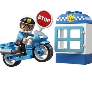 LEGO DUPLO Town Police Bike 10900 (Retired)